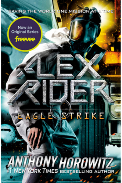 Puffin Books Eagle Strike