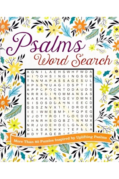 Thunder Bay Pr Căutare de cuvinte Psalmi