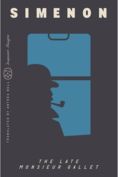 Picador The Late Monsieur Gallet (Inspector Maigret)