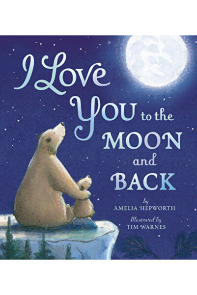 tiger tales I Love You to the Moon and Back