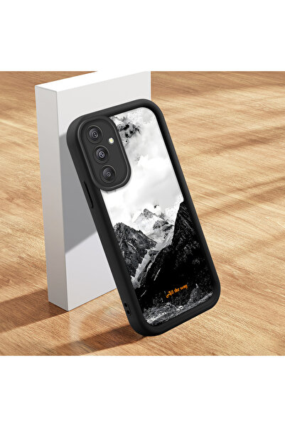 Hontinga حافظة هاتف سامسونج جالاكسي M34 5G متوافقة مع السيليكون الناعم ومضادة...