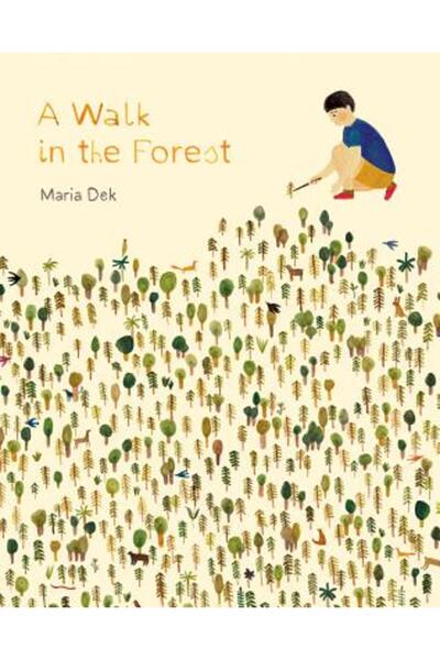 Princeton Architectural Pr O plimbare în pădure