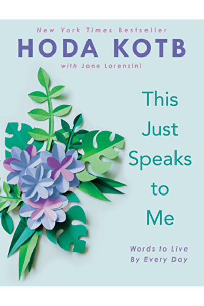 G P Putnam Sons Asta îmi vorbește: Cuvinte după care să trăiești în fiecare zi