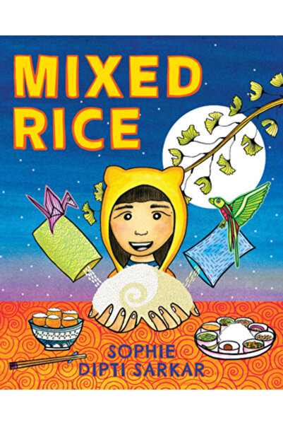 PLUM BLOSSOM Orez mixt: o poveste multiculturală despre mâncare, sentimente ș...