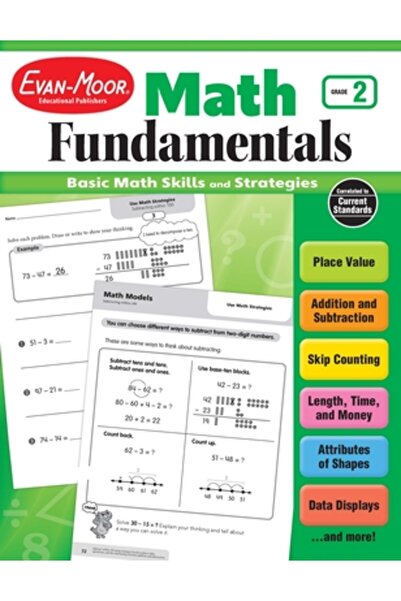 BIBLIOBAZAAR Fundamentele matematicii, clasa a II-a