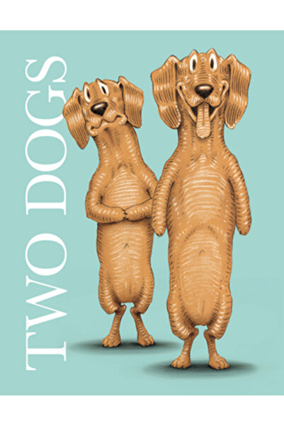 HarperCollins Publishers Doi câini