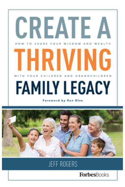 Forbesbooks Creați o moștenire familială înfloritoare: Cum să vă împărtășiți ...