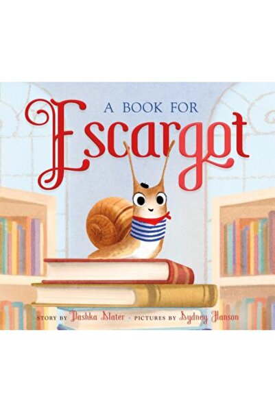 Farrar Strauss & Giroux O carte pentru Escargot