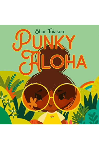 HarperCollins Publishers Punky Aloha