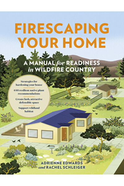 Timber Pr Inc Amenajarea zonei de incendiu în casa ta: Un manual pentru pregă...