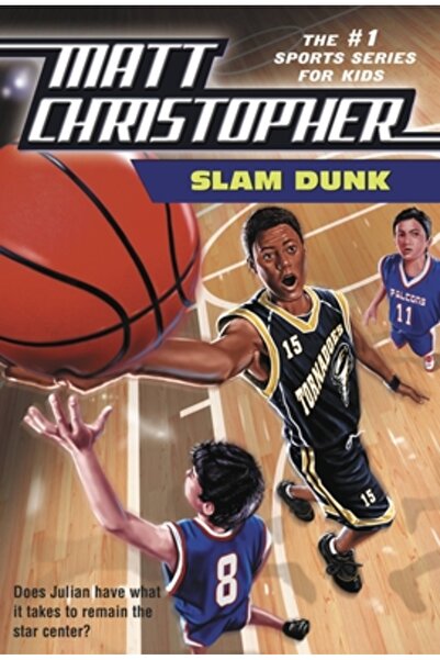 Little, Brown Books for Young Readers Slam Dunk
