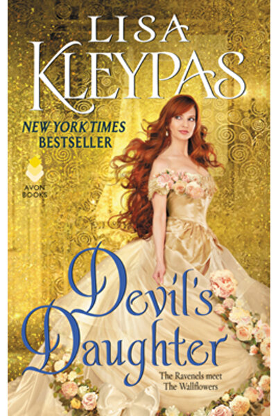 Avon Books Fiica Diavolului: Ravenelele întâlnesc Wallflowers