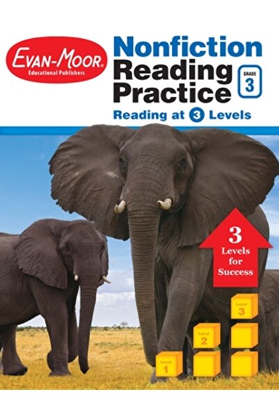 BIBLIOBAZAAR Exerciții de citire non-ficțiune, clasa a III-a