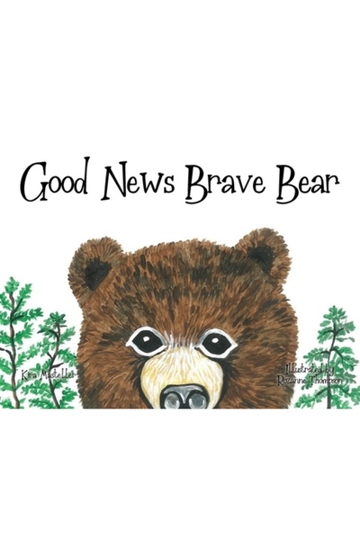 Christian Faith Pub Inc Veste bună Ursul curajos