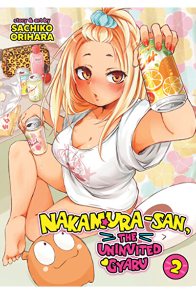 Seven Seas Pr Nakamura-San, Gyaru neinvitat Vol. 2