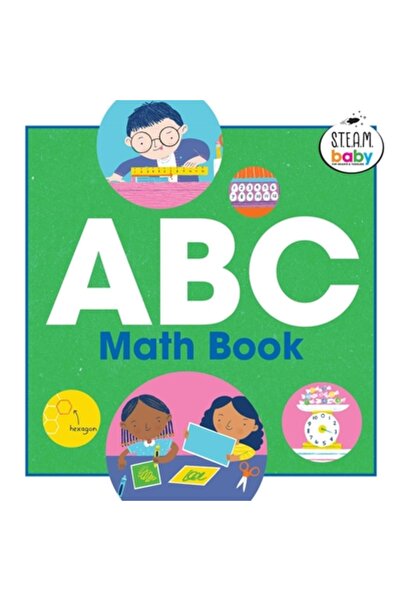 Rockridge Pr ABC-ul cărții de matematică