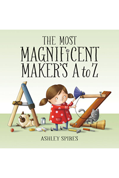 Kids Can Pr Cel mai magnific creator de la A la Z