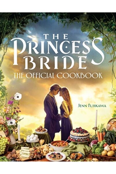 Smart Pop Prințesa mireasă: Cartea oficială de bucate