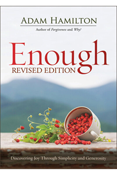 Abingdon Pr Îndeajuns de multă carte broșată extinsă: Descoperind bucuria pri...