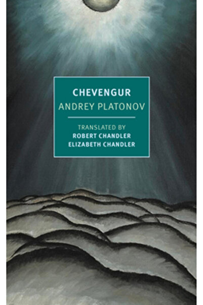 New York Review Of Books Chevengur