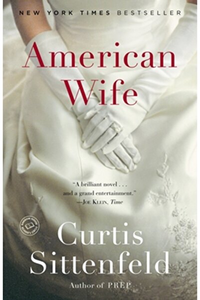 Random House Trade Soție americană