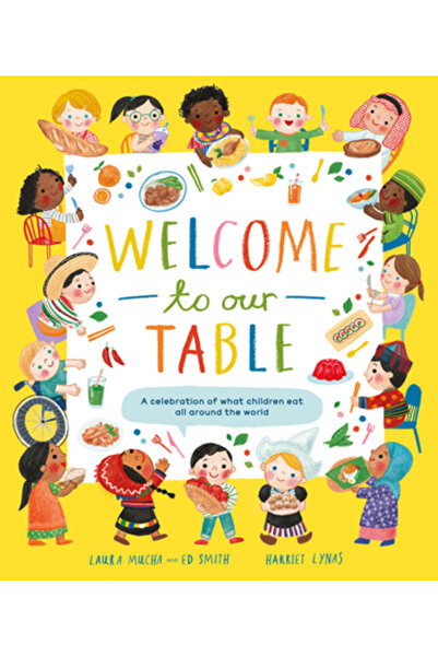 Nosy Crow Welcome to Our Table