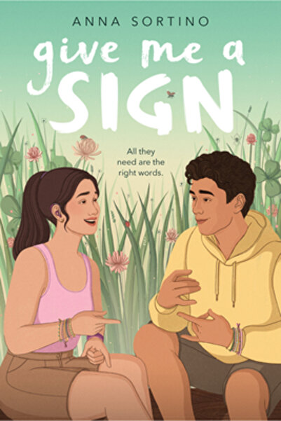 Putnam Young Readers Give Me a Sign