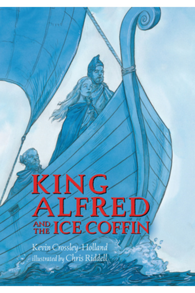 Candlewick Studio Regele Alfred și sicriul de gheață