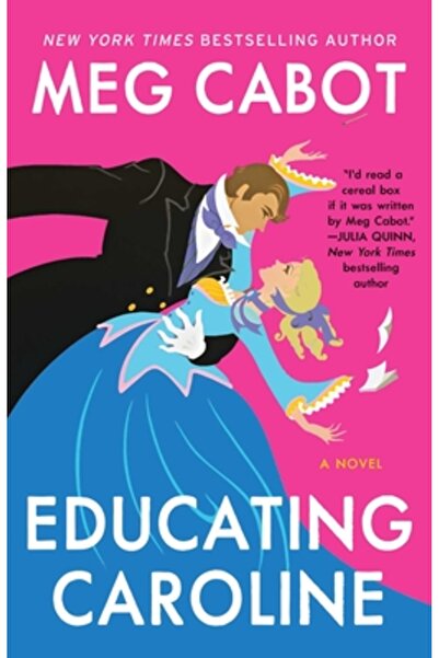 Gallery Books Educarea Carolinei