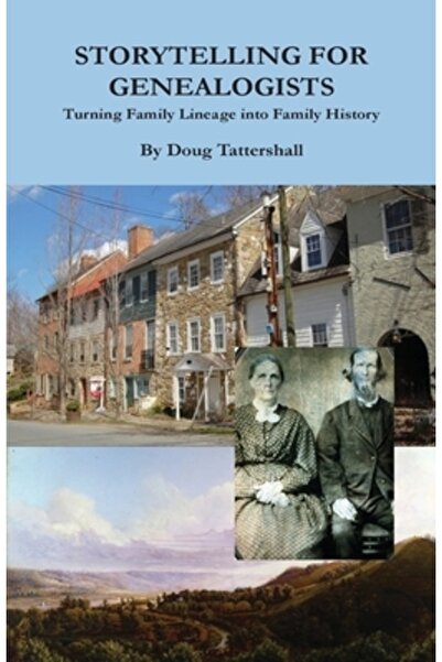 Genealogical Pub Co Inc Povestiri pentru genealogi: Transformarea descendențe...