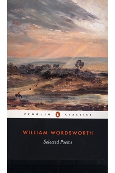 Penguin Books William Wordsworth: Poezii alese