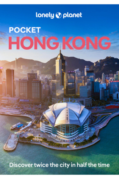 Lonely Planet Pub Lonely Planet Pocket Hong Kong