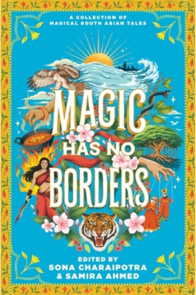 HarperCollins Publishers Magia nu are granițe