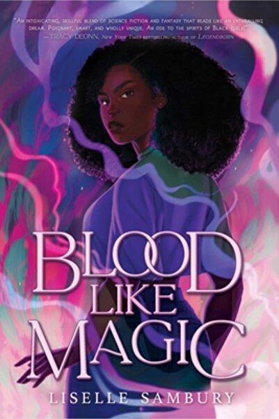 Margaret K Mcelderry Books Blood Like Magic