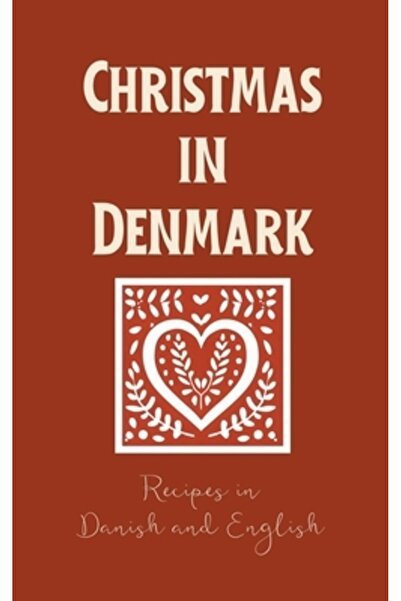 Massetti Pub Crăciun în Danemarca: Rețete în daneză și engleză