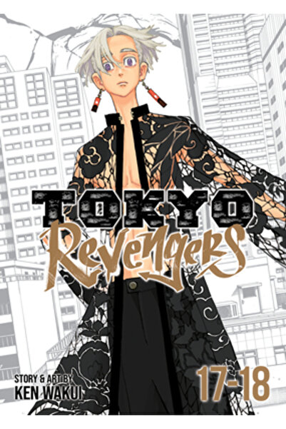 Seven Seas Pr Tokyo Revengers (Omnibus) Vol. 17-18
