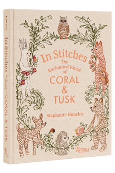 Rizzoli În cusături: Lumea fermecată a coralului și colților