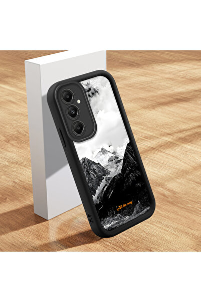 Hontinga حافظة هاتف سامسونج جالاكسي A05S متوافقة مع السيليكون الناعم ومضادة ل...