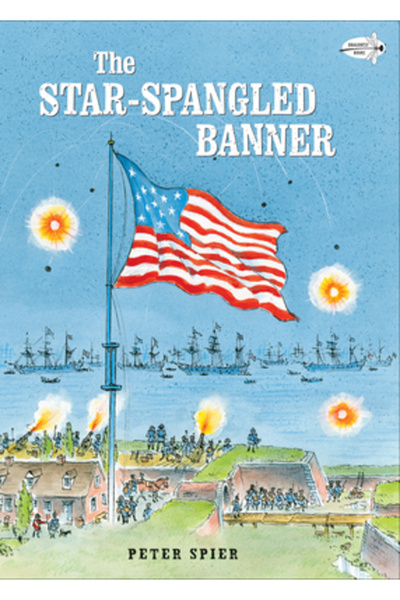 DRAGONFLY BOOKS Bannerul cu stele