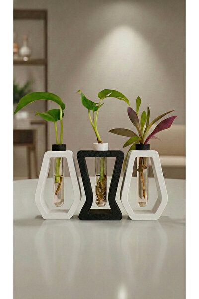 Decorius Tüp Vazo Seti