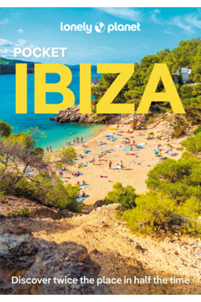 Lonely Planet Pub Lonely Planet Pocket Ibiza