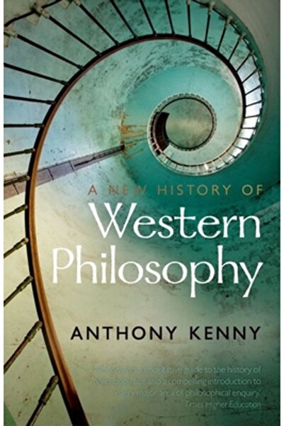 Oxford Univ Pr A New History of Western Philosophy