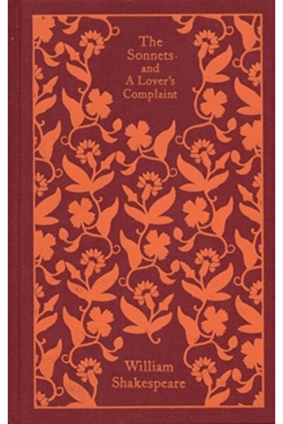 Penguin Group Sonetele și plângerea unui îndrăgostit