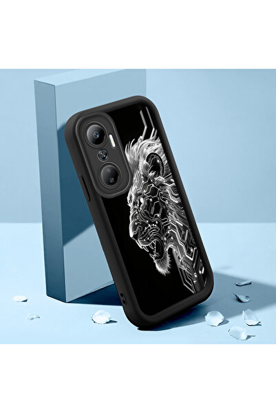 Hontinga حافظة هاتف من السيليكون الناعم المتوافقة مع هاتف Infinix Hot 20 مضاد...