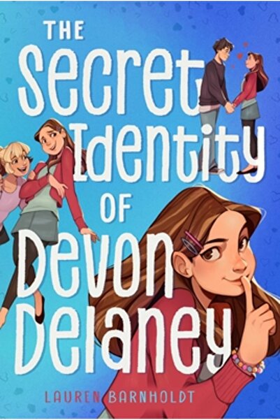Aladdin Identitatea secretă a lui Devon Delaney