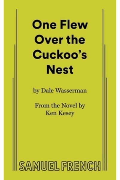Samuel French One Flew Over the Cuckoo's Nest