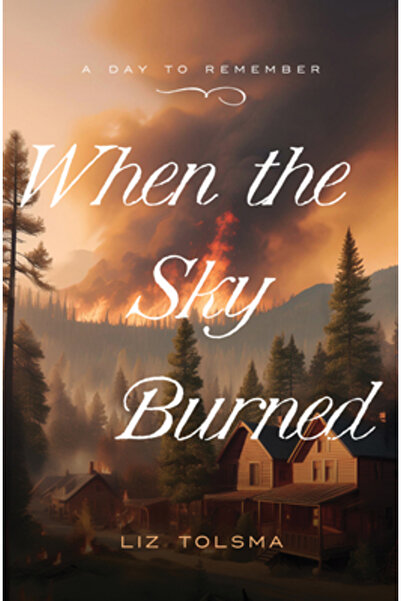 Barbour Publ Inc Când cerul a ars: 8 octombrie 1871, volumul 6