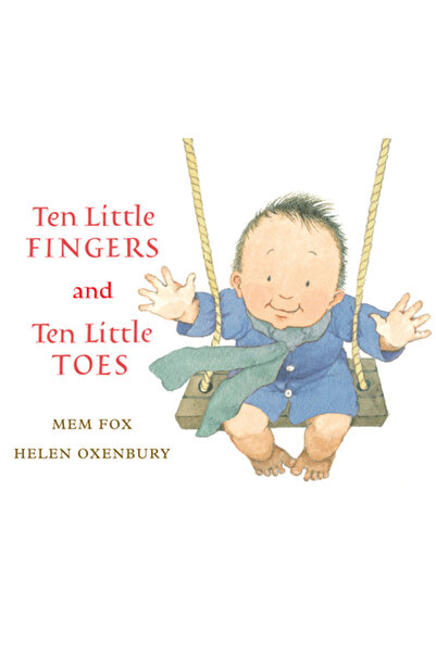 Harcourt Children's Books Ten Little Fingers and Ten Little Toes