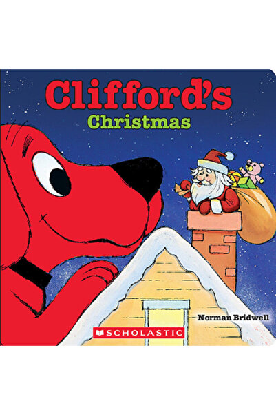 Scholastic Clifford's Christmas