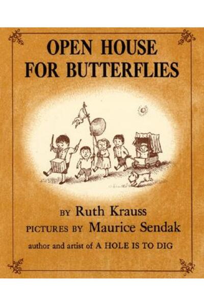 HarperCollins Publishers Ziua Porților Deschise pentru Fluturi